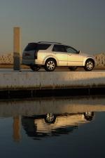 Cadillac SRX 2004 года